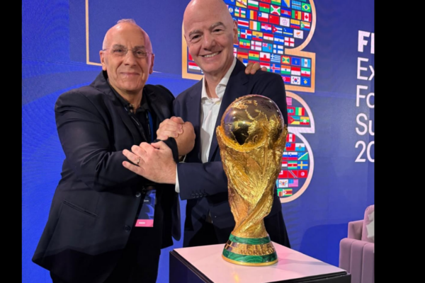 Agim Ademi takohet me Infantinon: FIFA mbetet krah Kosovës në rrugën drejt sukseseve të reja