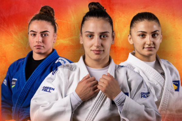 Kosova pa medalje në ditën e parë të Grand Prix-it të xhudos në Kinë