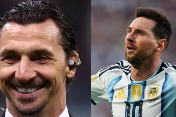Messi shënoi gol spektakolar ndaj Jordanisë, Ibrahimovic nuk kursehet aspak: Ndoshta ai do të shënojë më shumë se kaq dhe ne…
