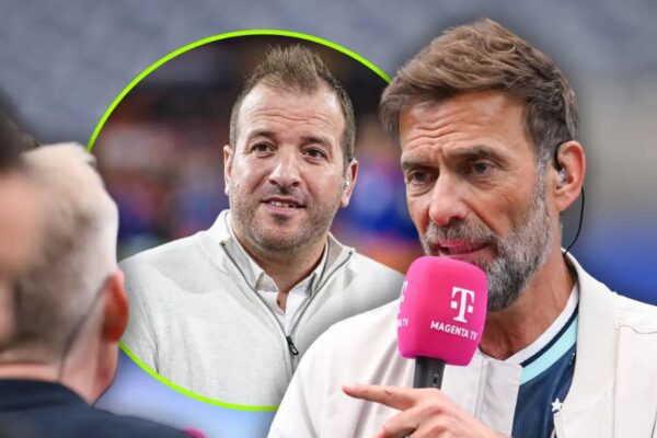 “Ofendoi” Van Dijk, Klopp i del në mbrojtje ish-lojtarit të tij dhe nuk kursehet aspak ndaj Van der Vaart