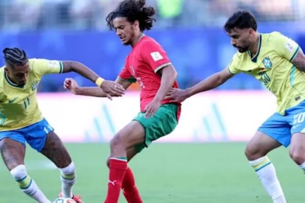 Shkëlqeu në sfidën Brazil-Marok, Mourinho gjen mesfushorin që i mungon te Real Madrid