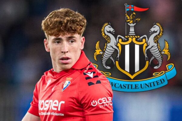 Newcastle gjen në La Liga zëvendësuesin ideal të Gordon, por gjithçka varet nga… Real Madrid