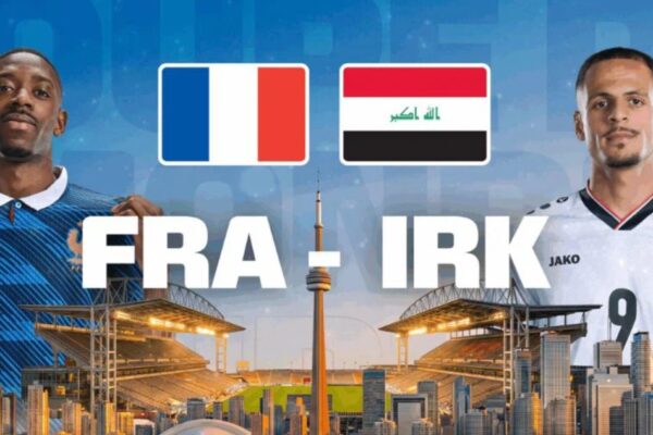 Franca për të vulosur kualifikimin, Iraku për të bërë surprizën. FORMACIONET ZYRTARE