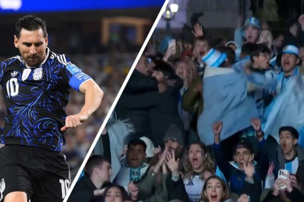 Messi spektakolar edhe pse e nisi nga stoli. Argjentina nuk fal as ndaj Jordanisë. 6 gola në Algjeri-Austri (video)