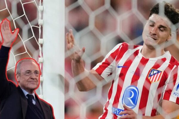 E FUNDIT: Real Madrid me ofertë zyrtare 150 milionë euro për Julian Alvarez, vjen reagimi i Atletico-s
