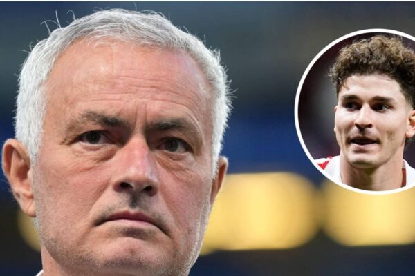 Lind konflikti i parë mes Mourinho dhe Real Madridit. “Fajin” e ka Julian Alvarez