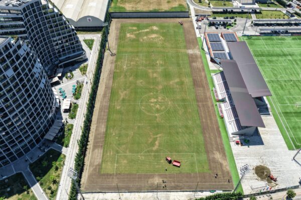 Euro U-21 2027/ FSHF vijon investimet infrastrukturore, fushat e “Shtëpisë së Futbollit” i nënshtrohen rehabilitimit