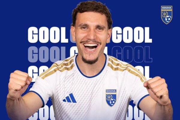 GOOOOOOOOOOL – Valmir Matoshi shënon në ndeshjen e tij të dytë, asistohet nga Ron Raci