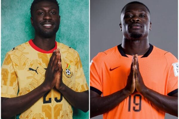 Luckassen dhe Brobbey, vëllezërit që shënuan me skuadra të ndryshme