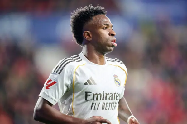 Real Madrid nuk do t’i “lutet” më, gjen zëvendësuesin ideal të Vinicius Junior. Kushton më shumë se 100 milionë euro