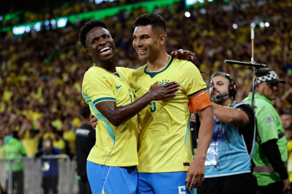 Vinicius Jr: Maroku është përmirësuar. Do të jetë ndeshje e vështirë, por Brazili është gati