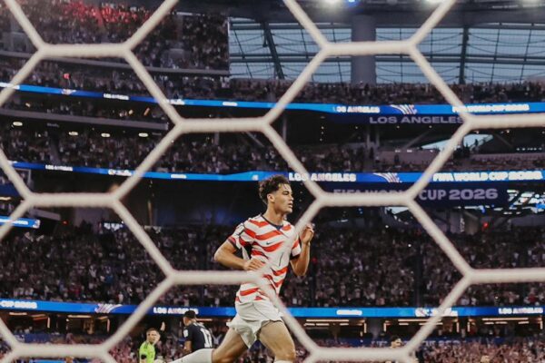 Botërori 2026/ SHBA mposht Paraguajin 4-1, Balogun dhe Richards shkëlqejnë në Kaliforni