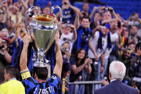 Zanetti i kthehet finales së Madridit më 2010: Përvojë e paharrueshme, do ta mbaj mend gjithmonë