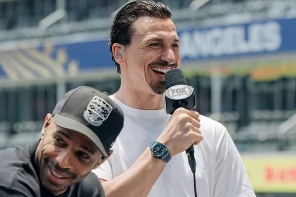“Henry, më mirë se Ibra”, Zlatan dështoi si komentator, The Times e kritikon ashpër: I papërgatitur dhe arrogant