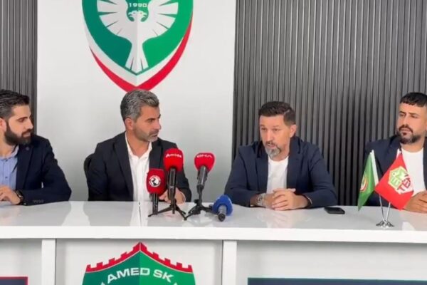 Zyrtare: Besnik Hasi merr drejtimin e klubit turk