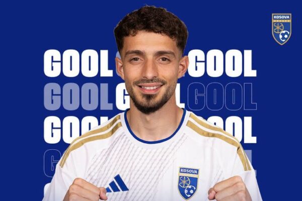 GOOOOOOOOOOOL: Kosova dyfishon epërsinë, Albion Rrahmani tund portën e Andorrës