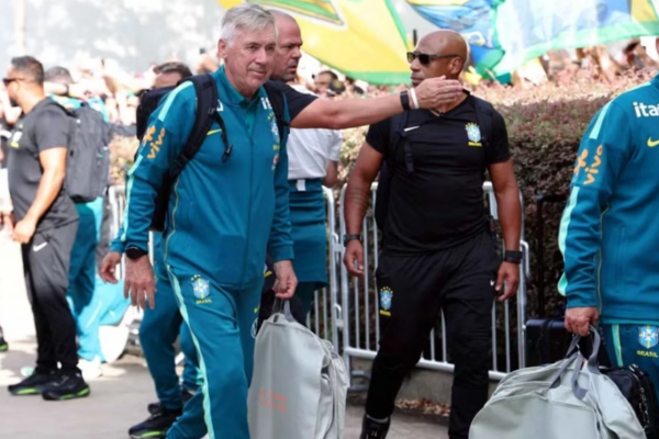Ancelotti me një kërkesë interesante para përballjes me Japoninë