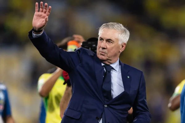 “Nëse Ancelotti do të kishte qenë trajner brazilian, do ta kishin bërë copë-copë deri tani”