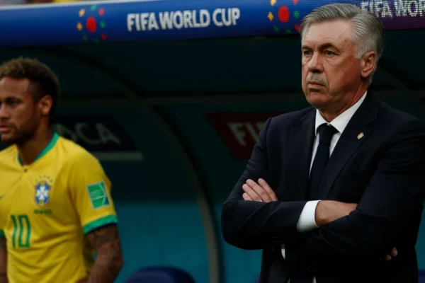 Ancelotti: Neymar nuk do të largohet nga kombëtarja, ja kur do të jetë gati për të luajtur