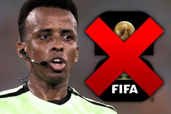 Ëndrra e Botërorit ndërpritet në kufi, arbitrit të FIFA-s i mohohet hyrja në SHBA
