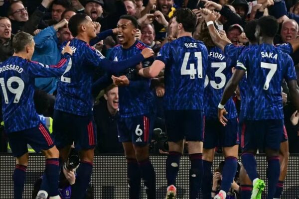 Vinicius mbeti thjesht një ëndërr, Arsenal kthen sytë nga ylli 80 milionë euro i rivalëve të qytetit