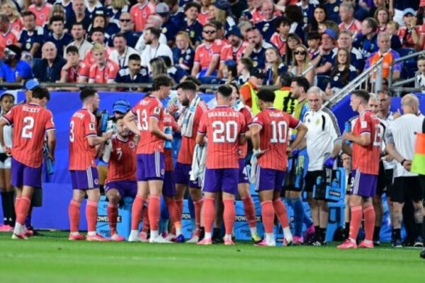 Temperaturat e larta përfshijnë kompeticionet sportive