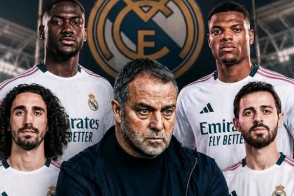 Barcelona refuzoi katër yje që përfunduan te Real Madridi, Flick nuk i donte në skuadër