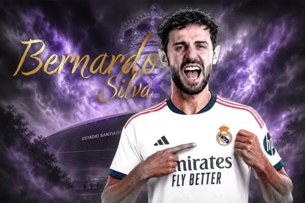 Merkato/ Bernardo Silva firmos për Real-in