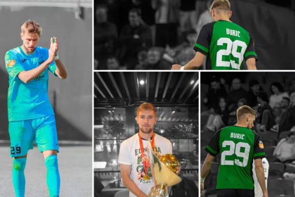 Buriç dhe Poçi e mbyllin me Egnatian, largimet nga kampionët në fuqi shkojnë në 4