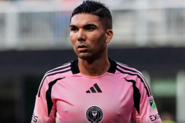 Arrihet marrëveshja, Casemiro transferohet tek Inter Miami