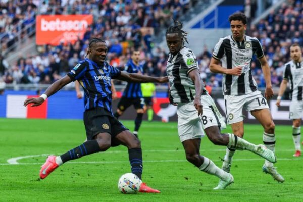 Interi për “shoping” te Udinese