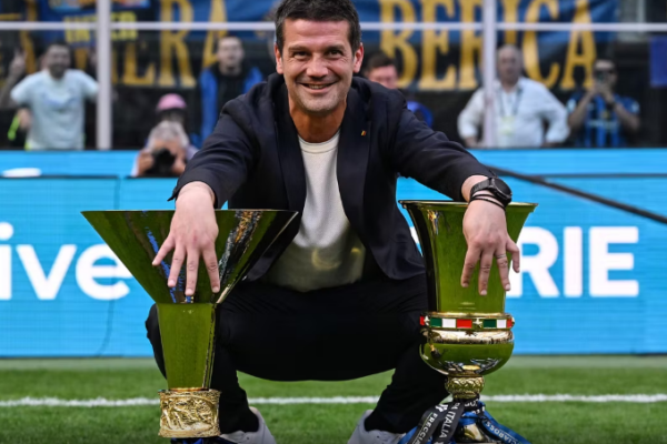Arrihet marrëveshja, Chivu do rinovojë kontratën me Interin deri në vitin 2028