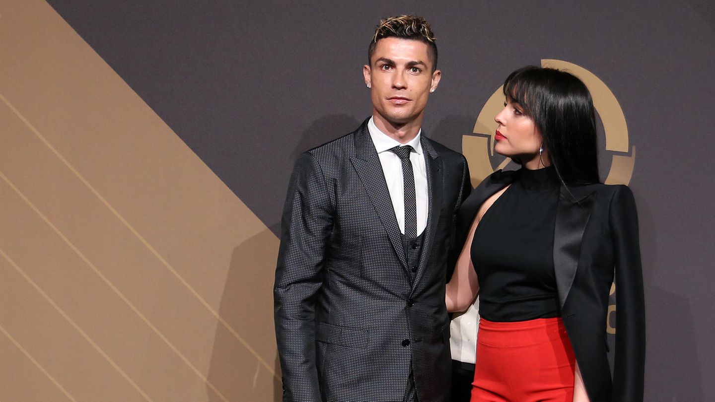 Ronaldo + Georgina: "Sie sind stark genug, um den Schicksalsschlag zu &uuml;berleben"