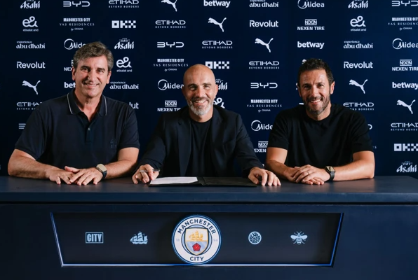 Manchester City zyrtarizon pasardhësin e Guardiolës, Maresca firmos një kontratë 3-vjeçare me “qytetarët”