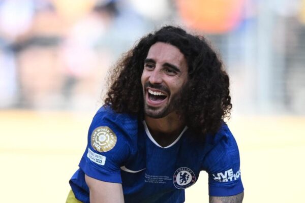Surpriza e radhës nga Mourinho! Marc Cucurella drejt transferimit te Real Madrid