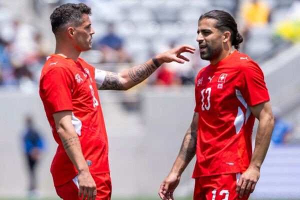 Xhaka në mesin e lojtarëve më me përvojë në Botëror
