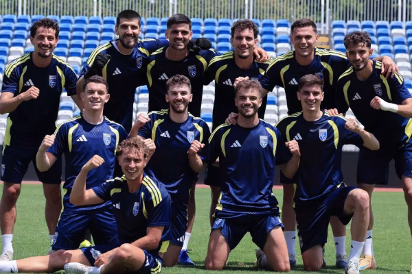 Dardanët vazhdojnë përgatitjet për miqësoren ndaj Andorrës
