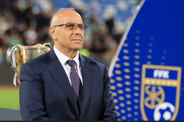 Agim Ademi udhëton drejt Meksikës dhe SHBA-së për aktivitetet e FIFA-s në kuadër të Kupës së Botës 2026