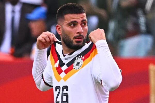 Deniz Undav “Normal One”, gola të rëndë dhe kebab! Gjermania në këmbët e bomberit punëtor