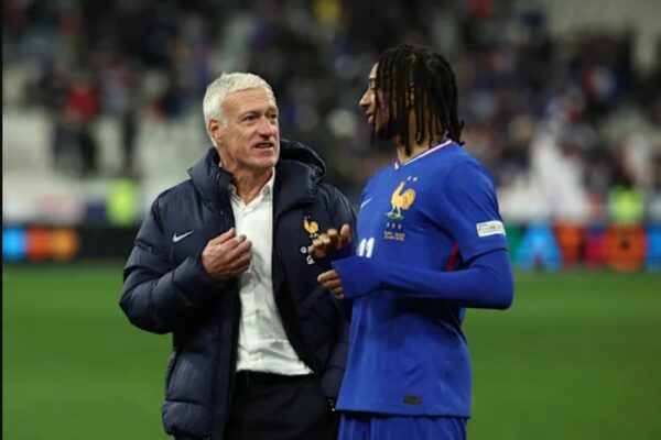 Do të qëndrojë te Bayern apo do të transferohet te Real Madrid? Deschamps “vulos” të ardhmen e Olise