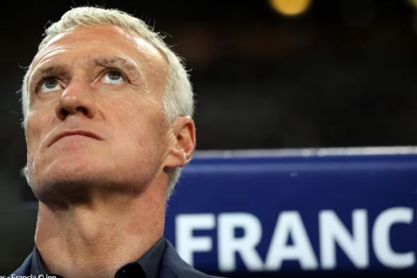 Deschamps: Mbappe është në formë të shkëlqyer