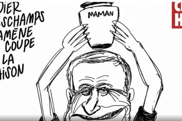 “E neveritshme”. Franca, e tronditur nga karikatura e Charlie Hebdo