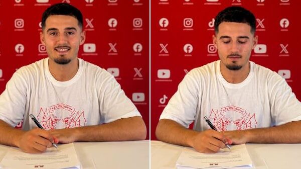 Armando Dobra zyrtarizohet te Leyton Orient: Jam gati…