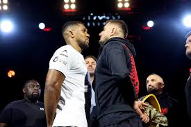 Kristian Prenga përballet me Anthony Joshuan më 25 korrik: “Është koha ime për të befasuar botën”