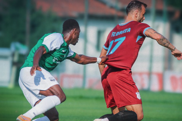 Miqësore, Egnatia fiton derbin e kampionëve