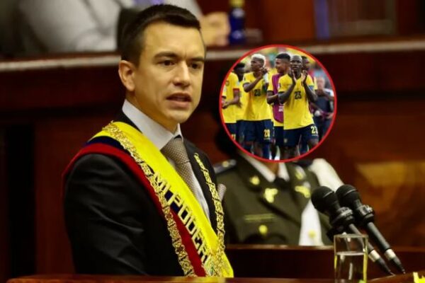 Presidenti i Ekuadorit shpall të premten ditë feste kombëtare pas fitores me Gjermaninë
