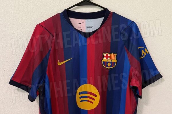 Fanella e re e Barçës, dizajni dhe koha e prezantimit. Yamal kryeson “top 6” e shitjeve