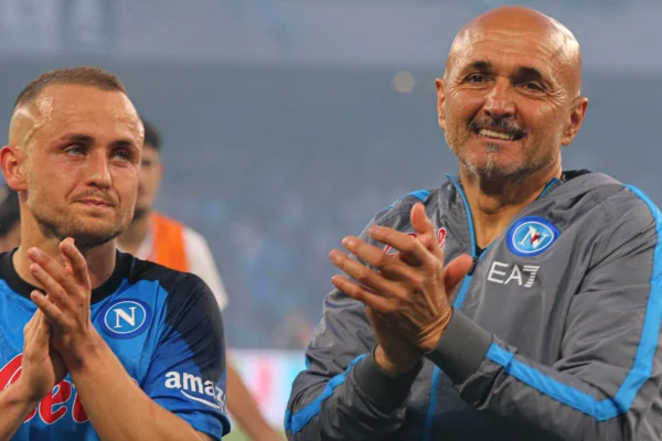 Spalletti piketon te rivalët e Napoli përforcimin e duhur për mesfushën e Juve, kushton 35 milionë euro