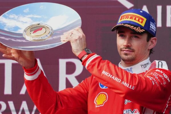 Ferrari “blindon” Leclerc, zyrtarizon rinovimin shumëvjeçar: Nuk mund të isha më i lumtur