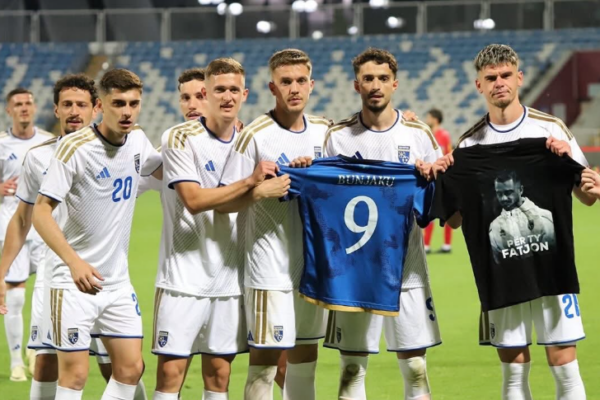 Ademi pas fitores së Kosovës: Kjo fitore i dedikohet Fatjon Bunjakut